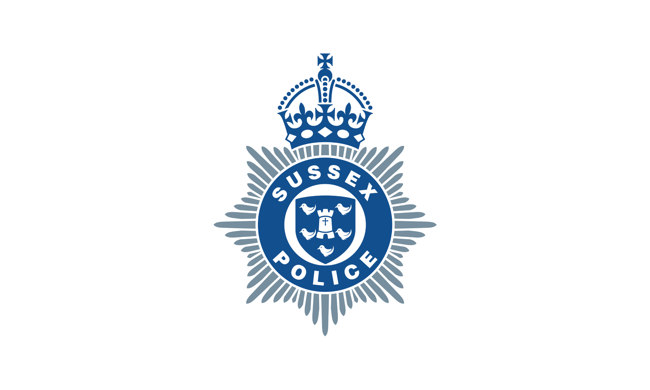 Sussex police logo at e-Track Police force page
